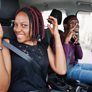 African millenial